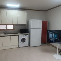 원광대학교 풀옵션 투룸 방 이미지