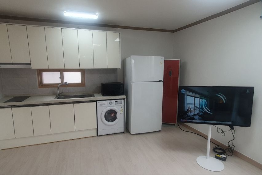 원광대학교 풀옵션 투룸 0번째 이미지