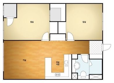 유스퀘어터미널 도보3분 18번째 이미지