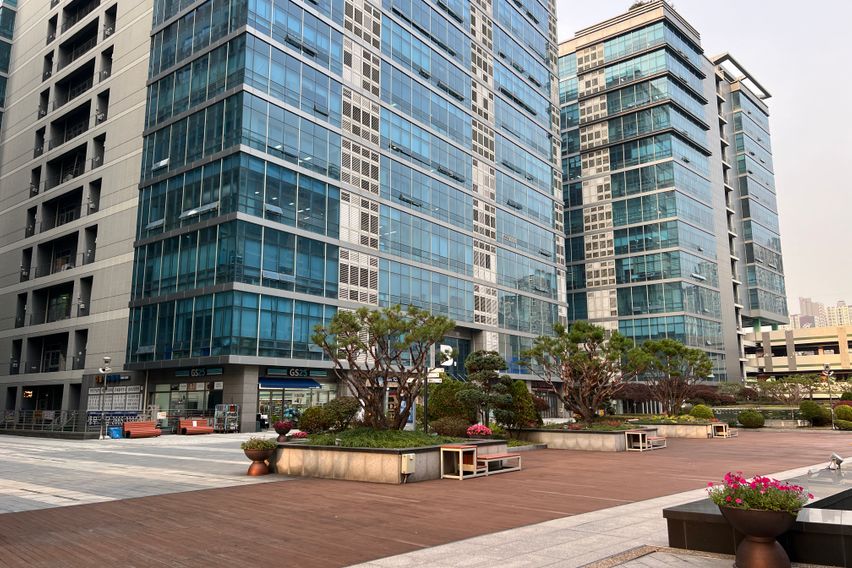 OPEN, 광명테크노