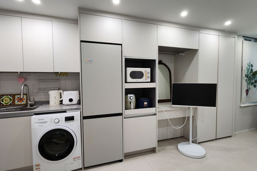 주엽역풀옵션 까미하우스