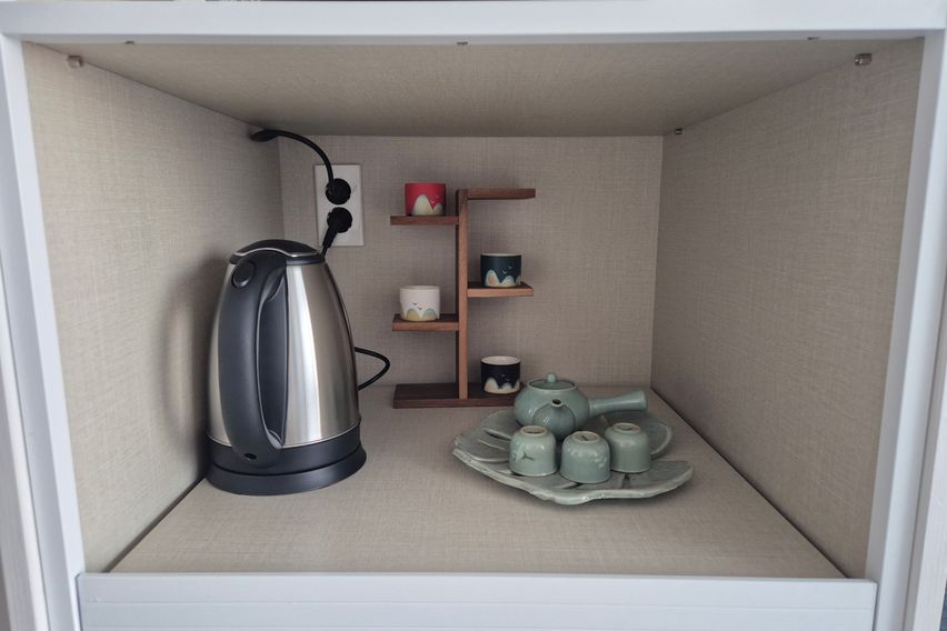 도두항의 멋진 감성숙소