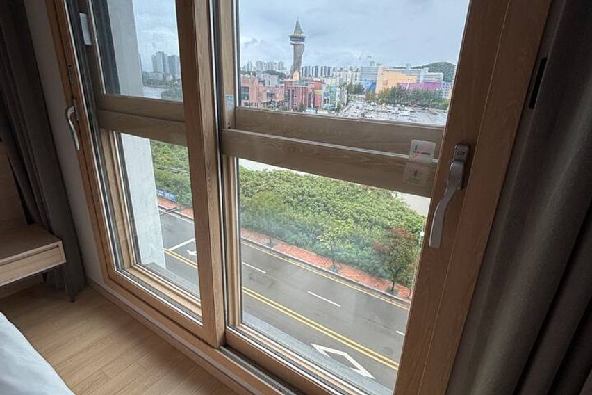 청초호랑 힐링하는 호텔