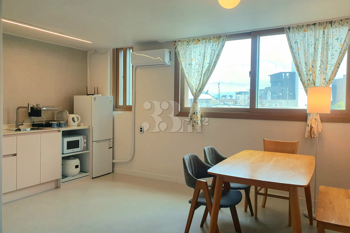 Two-room unit, 5-minute walk from Gangneung S 0th image