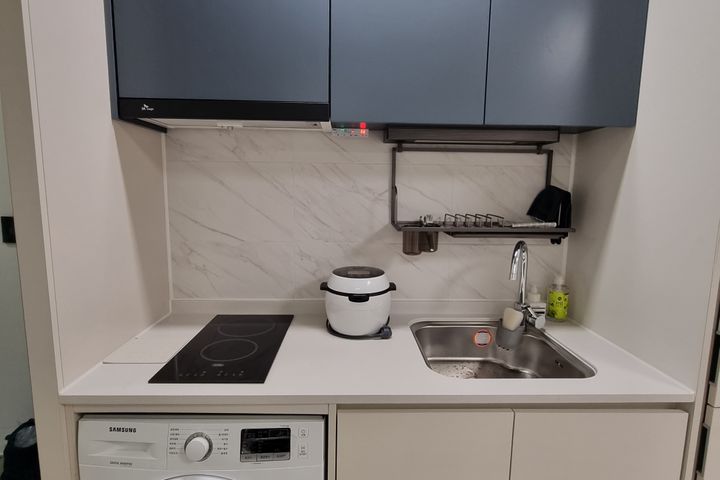 Cheongna new apartment studio 3th image