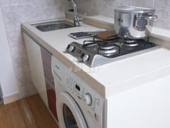 A room spacious enough for two people. 8th image