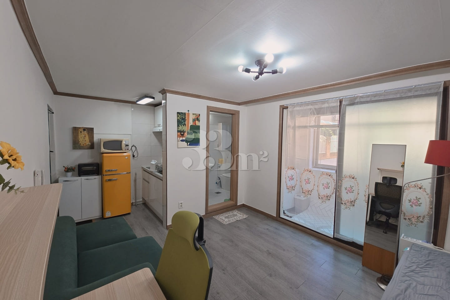 Huge discount on studio apartment near Cheong 16th image