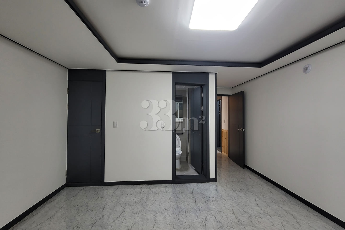 New three-room apartment near Daejeon Station 5th image