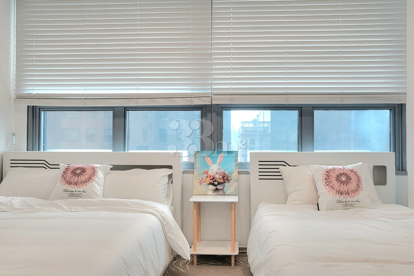 💕Gangnam 30 seconds/2 beds💕 1th image