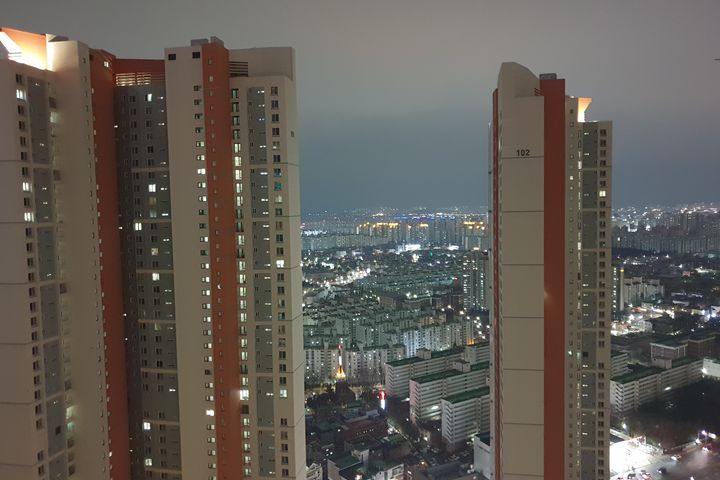 41st floor of Gwanggyo Lake 9th image