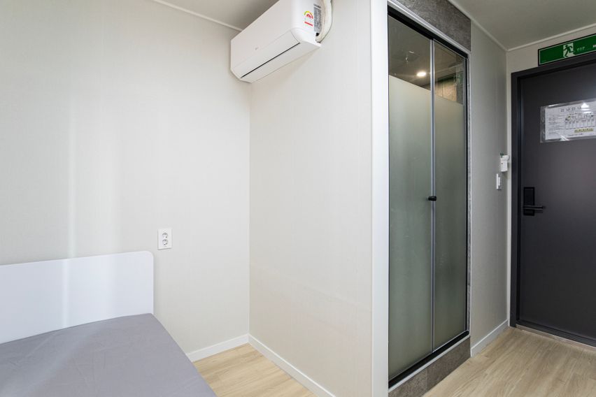 럭셔리넓은풀옵션룸313