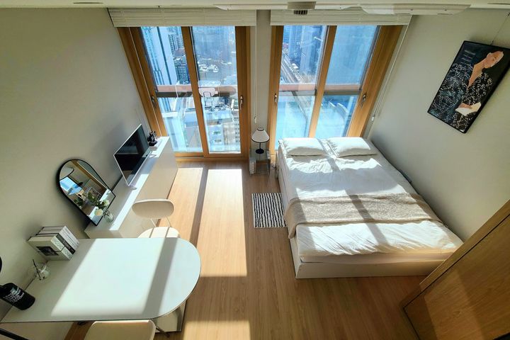 ⑩ Gasan Station, newly built, fully furnished 3th image