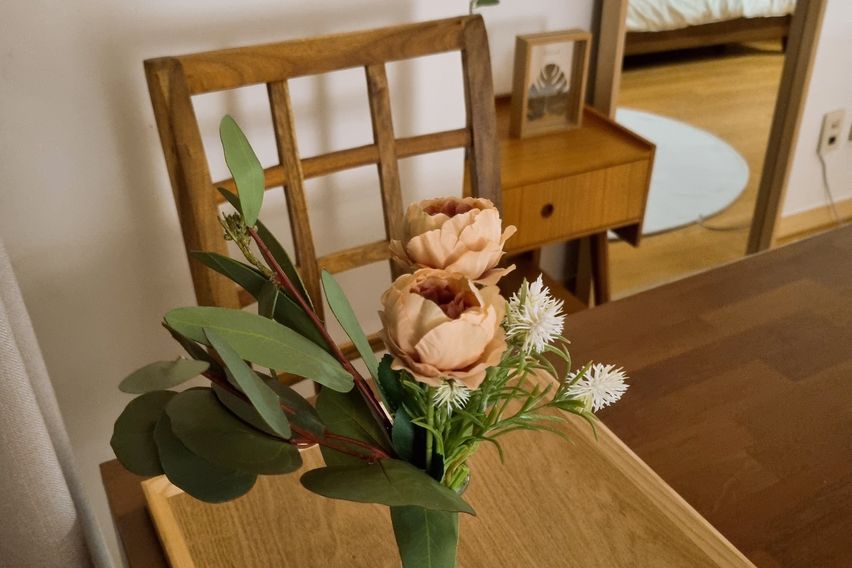 씨티뷰 채광가득 넓은방