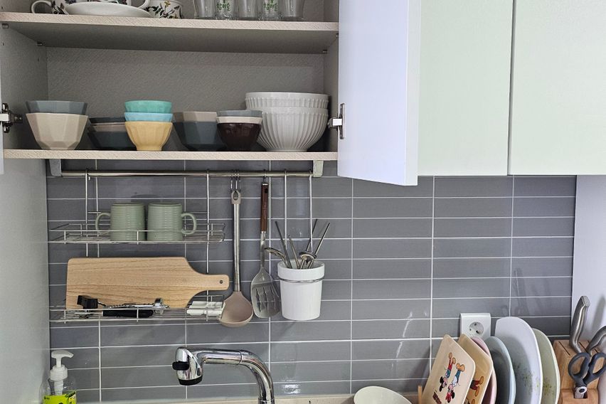 송정해수욕장앞♡한달살기