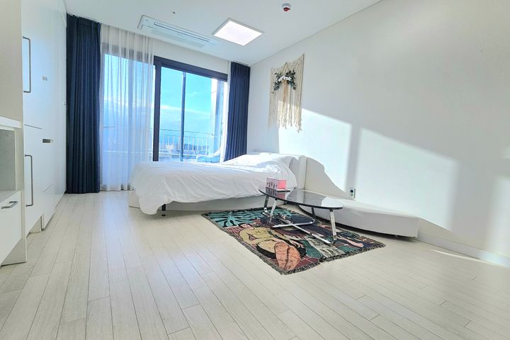 설악산을 품은 청초호수 5번째 이미지