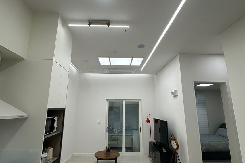 완전신축 투룸 주차O