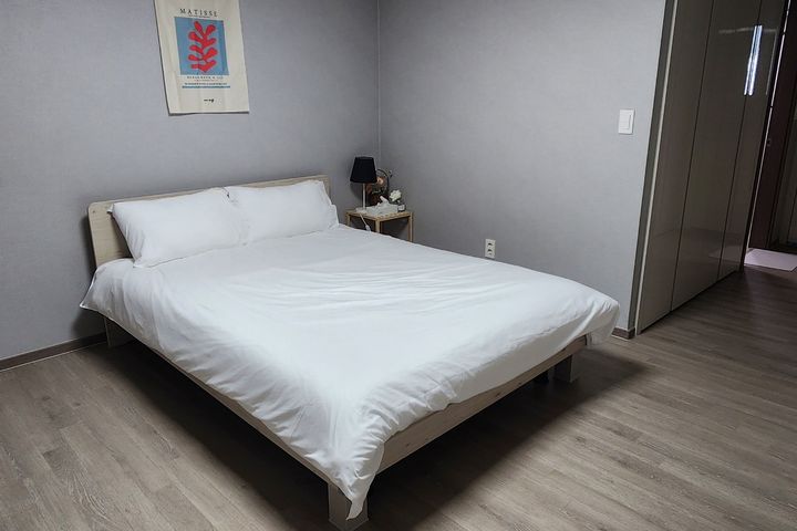 ★34-pyeong clean, newly built apartment 4th image