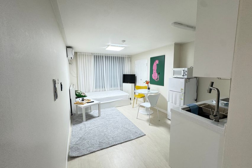 해운대 중동 착한원룸2