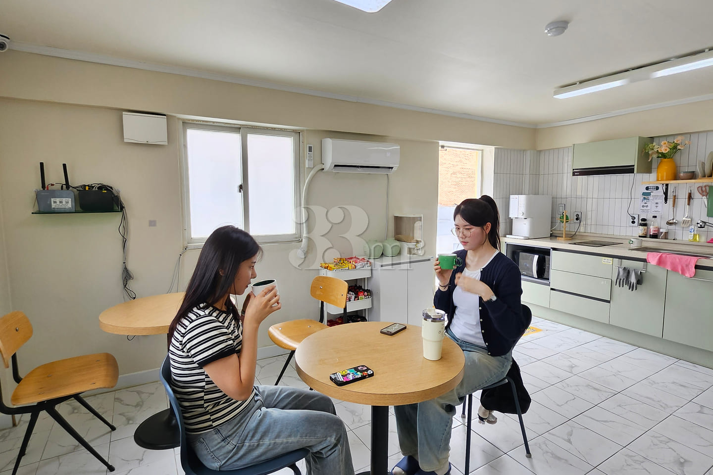 10-pyeong studio apartment in Suwon 3th image