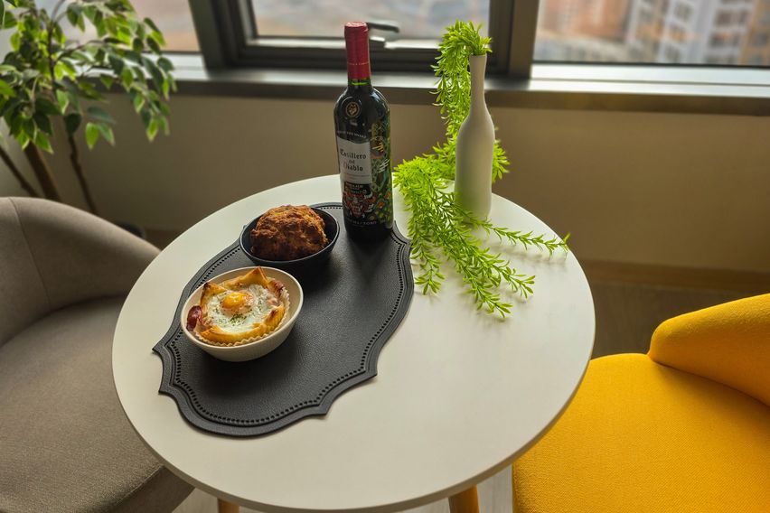 한라웨스턴파크 고층뷰