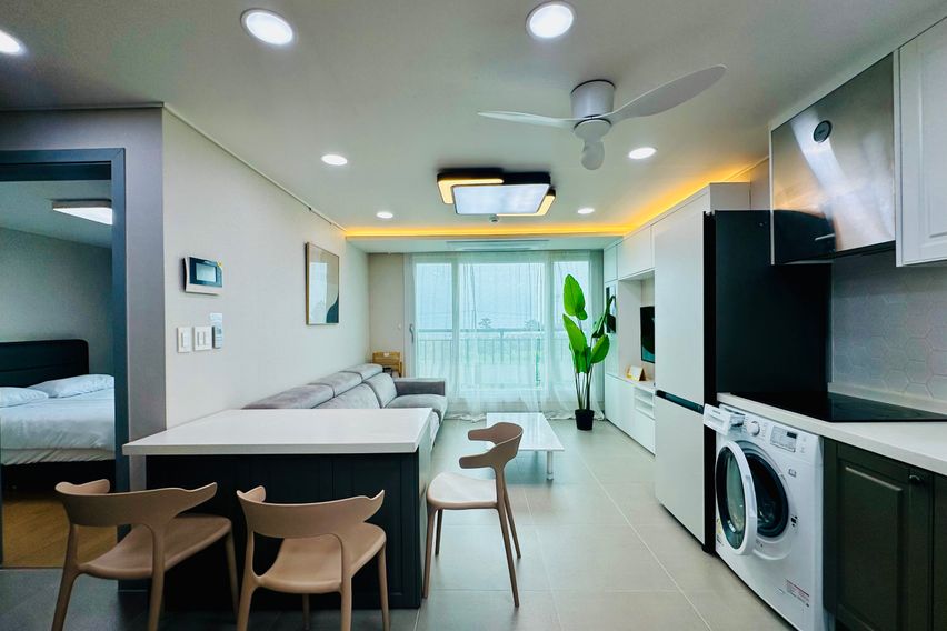 서귀포의 복층, 테라스 4번째 이미지