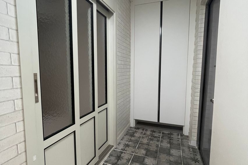 Incheon two-room apartment with full options  12th image