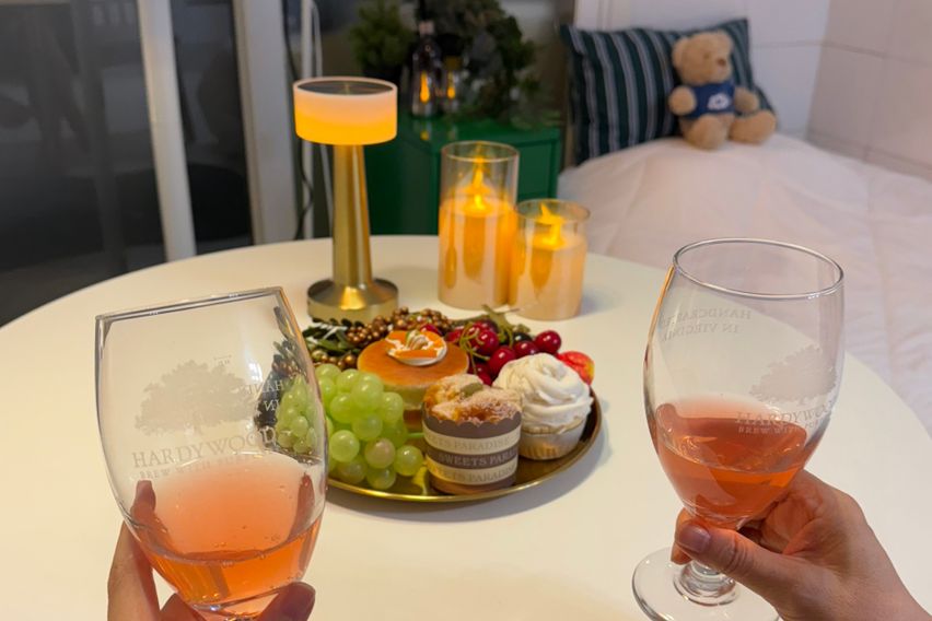 홍대역3분/3인/세탁기