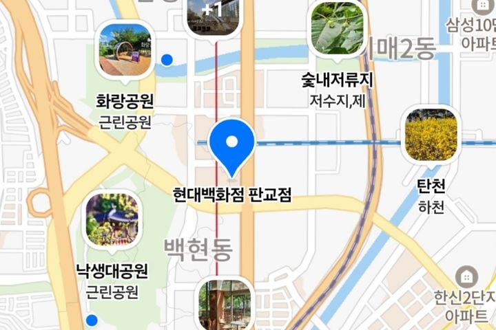 판교역 현백도보 3베드 19번째 이미지