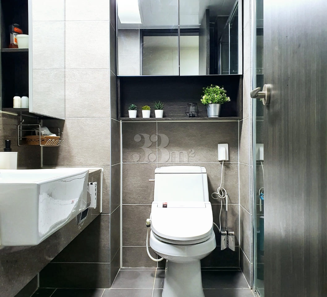 Two-room unit just a 1-minute walk from Haeun 8th image