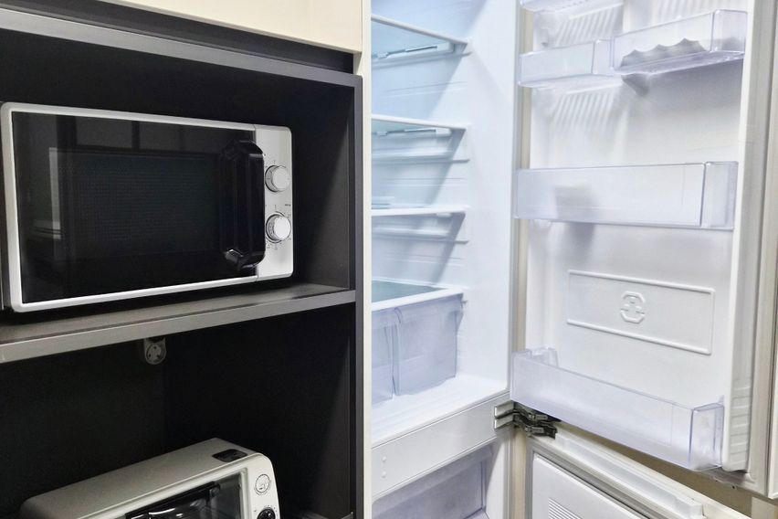 투룸, 단기임대 가능