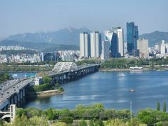 Dangsan/Hongdae/4-person Han River View❤️ 1th image