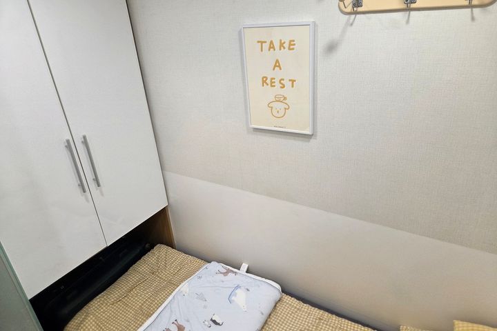 깔끔한 고시원 원룸 3번째 이미지