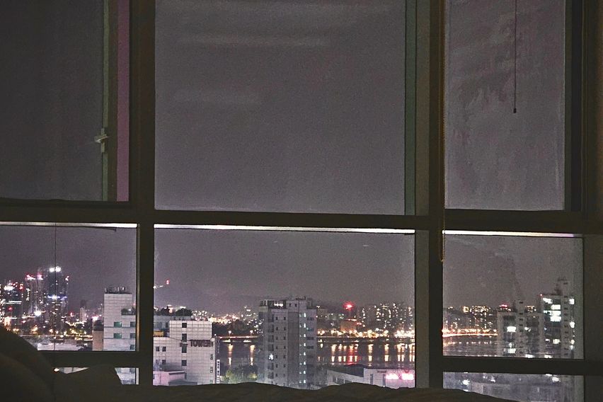 당산역1분 한강뷰 뻥뷰