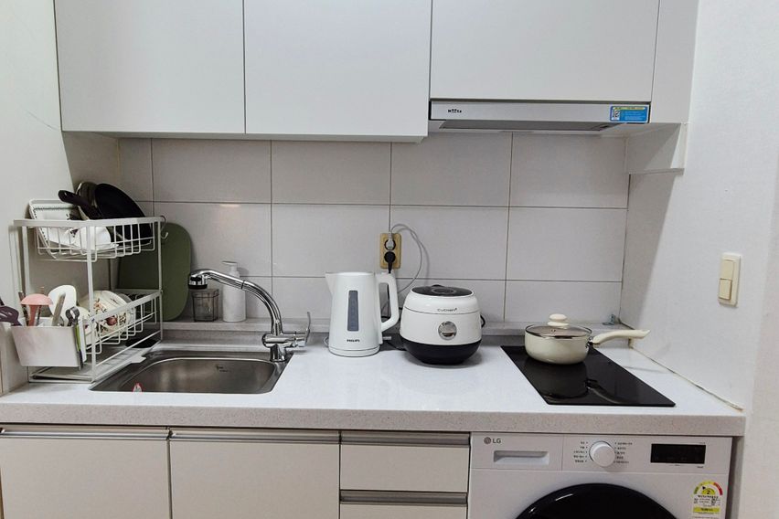 상수역 5분 조용한원룸