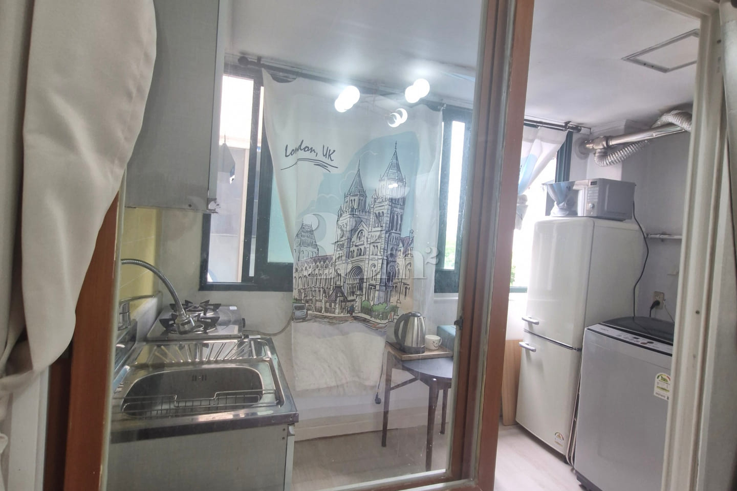 🛏️ Conveniently located near Sangmu District 5th image