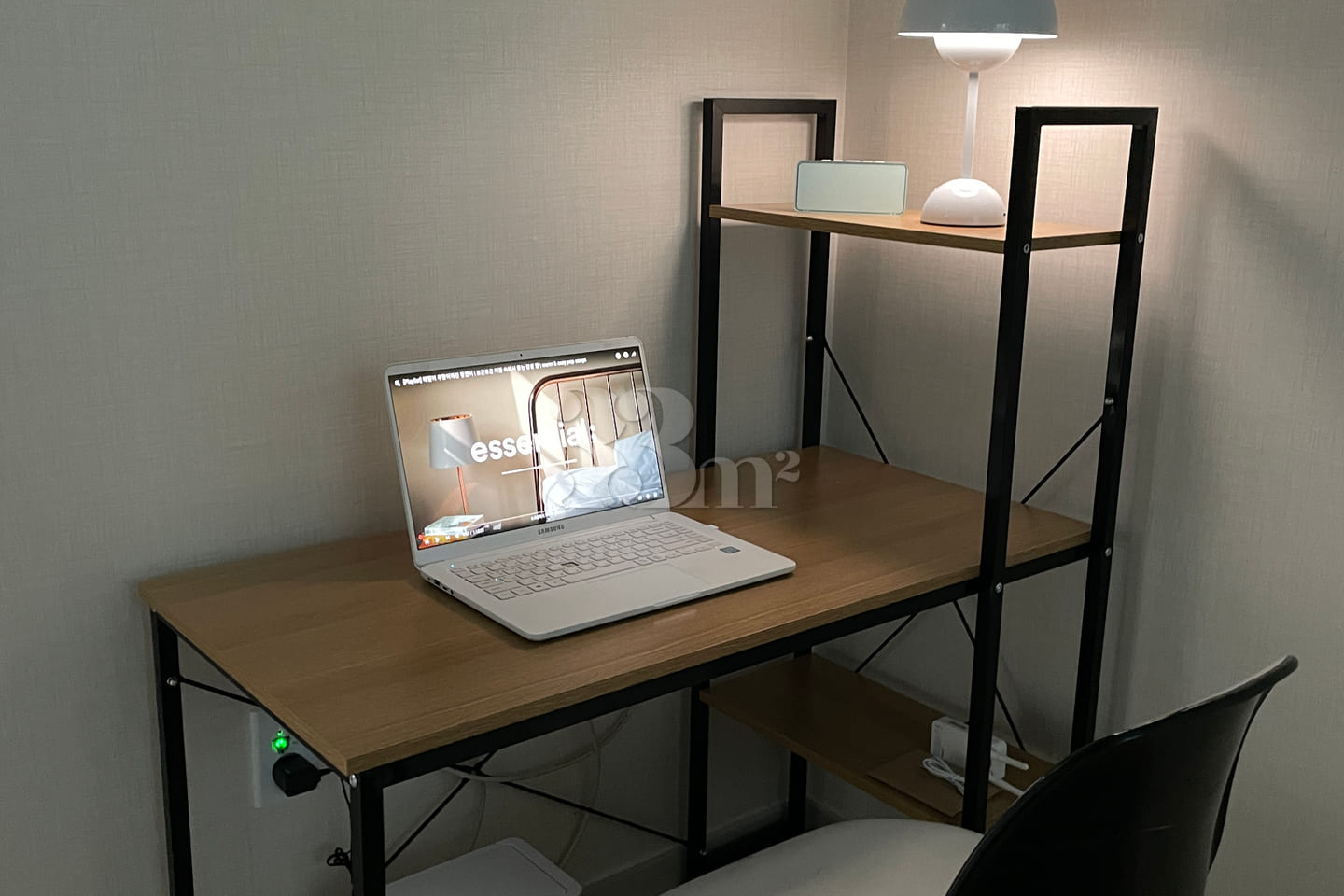 Newly built officetel, 2 minutes from Anyang 2th image