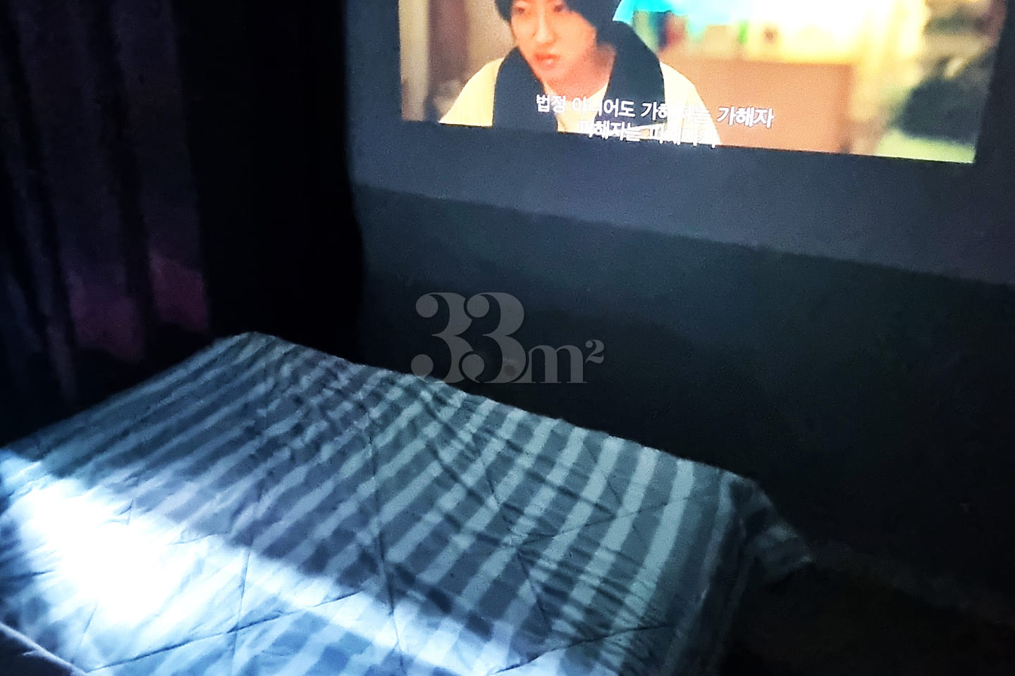 Fully furnished two-room rental in Haeundae 1th image