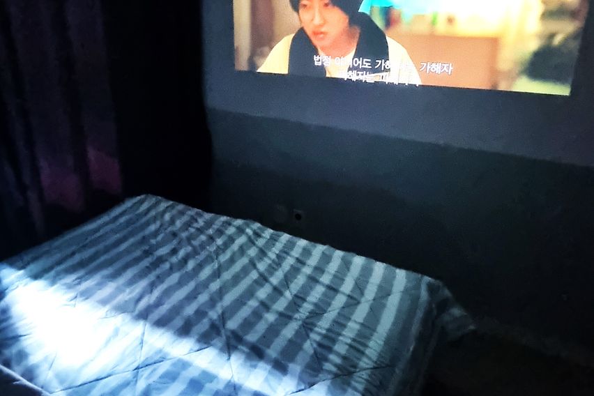 해운대 풀옵션 투룸렌탈 1번째 이미지