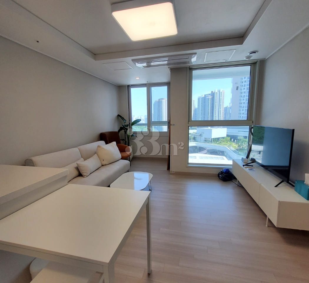 Dongtan Lake Park City View Officetel 9th image