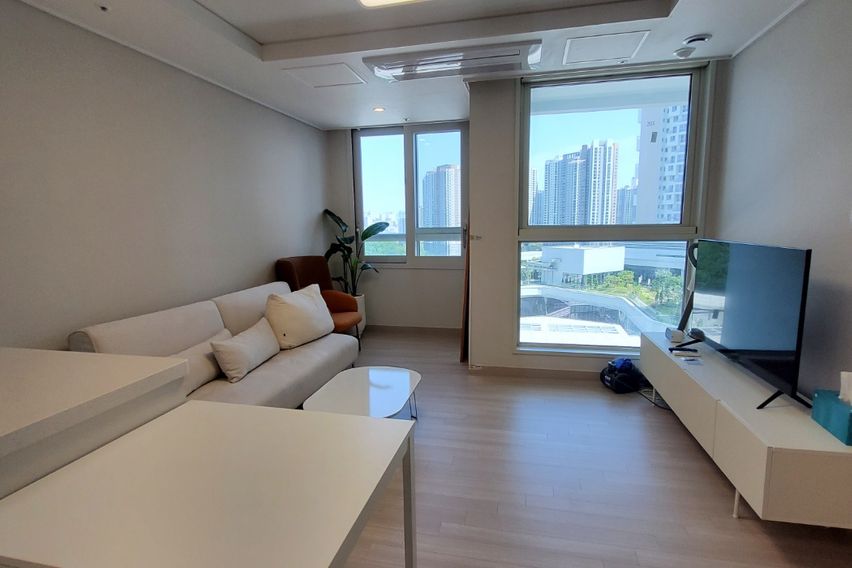 Dongtan Lake Park City View Officetel 9th image
