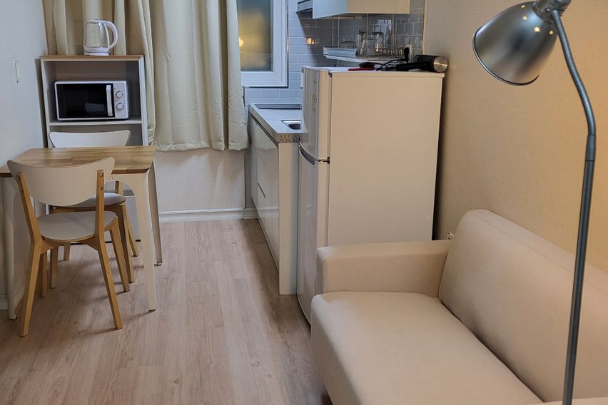 천호역 30초컷 원룸