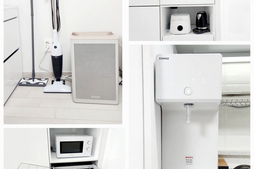 ☘남향/Sky뷰/청정기