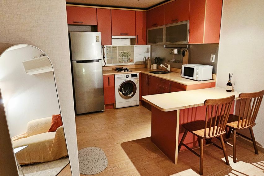 💕잠실/아늑한/풀옵션💕 5번째 이미지