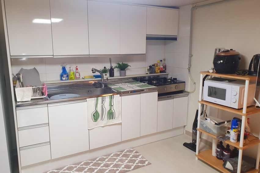 서울역 독채 1층2룸