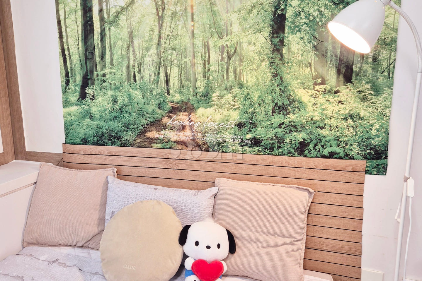 ❤ A relaxing space! 3 minutes from Myeonghak  2th image