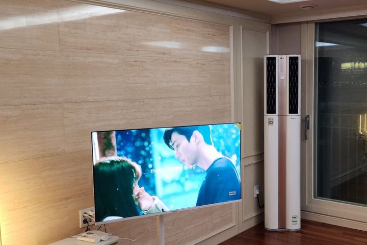 전철앞4룸뻥뷰프라이빗 2번째 이미지