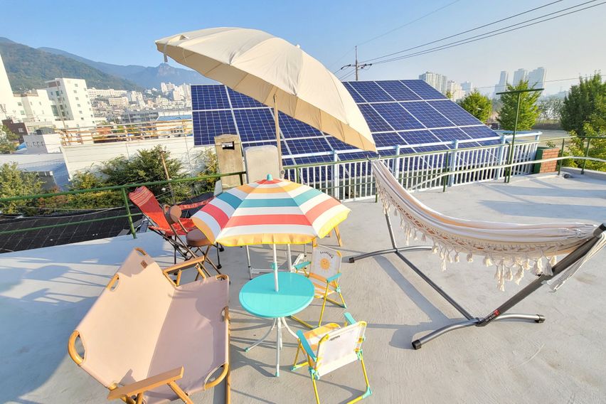 쎈트랄 파크를 집앞으로