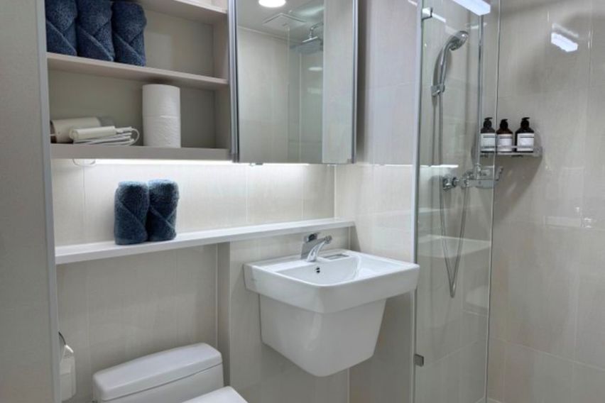 뻥뚫린 시티뷰 403호