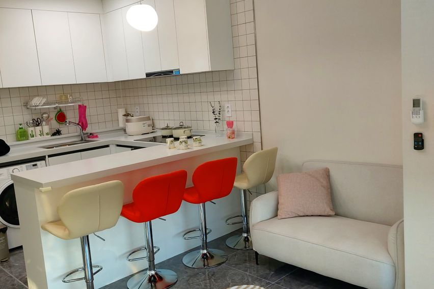 둔곡동  해피 하우스