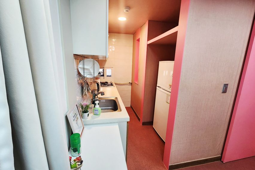 아늑하고 편안한 원룸 2번째 이미지